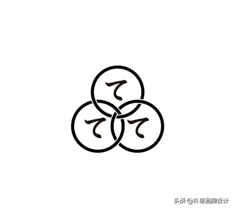 耐人回味的日式logo，朴实中的雅致感