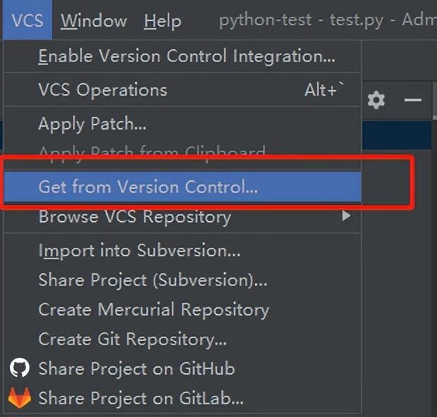 "Dry technical article" PyCharm version control and practical tips