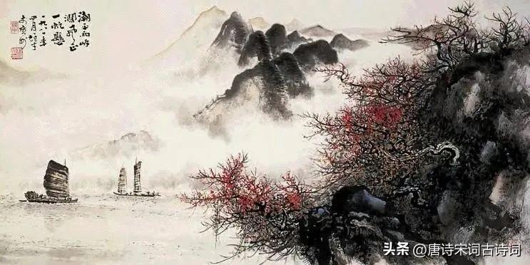 Wang Wan's "Under the Cibeigu Mountain": Hai Risheng stays at night, Jiang Chun enters the old year