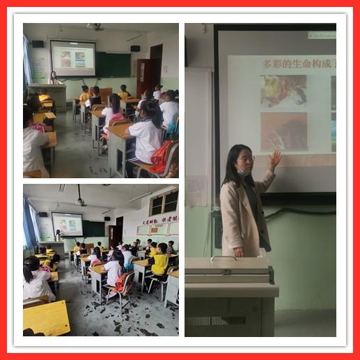 Cherish life and grow up healthily——Shuangshu Primary School Mental Health Education Theme Class Meeting