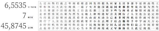 Bonus: Adobe and Google have released Siyuan Song Typeface for commercial use! (with font pack)